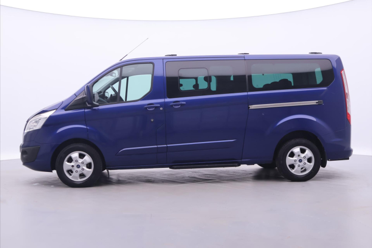 Ford Tourneo Custom 2,0 TDCi 125 kW LWB CZ