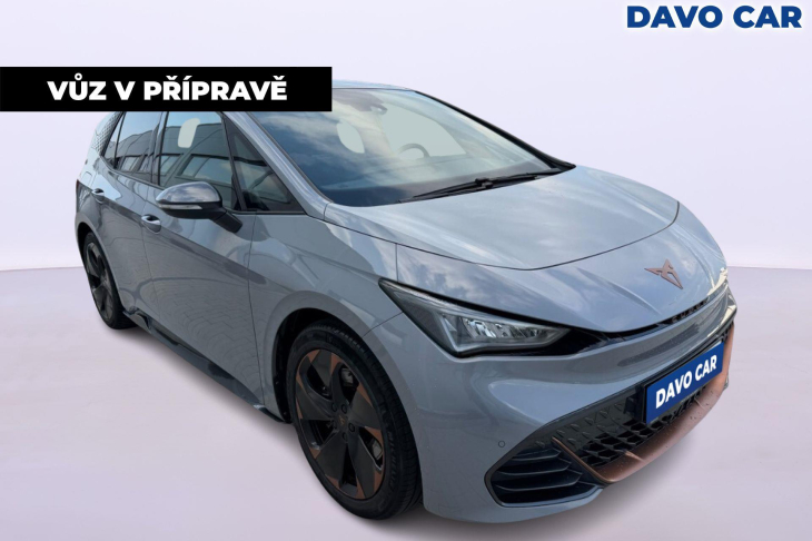 Cupra Born 62kWh 170kW e-Boost DPH