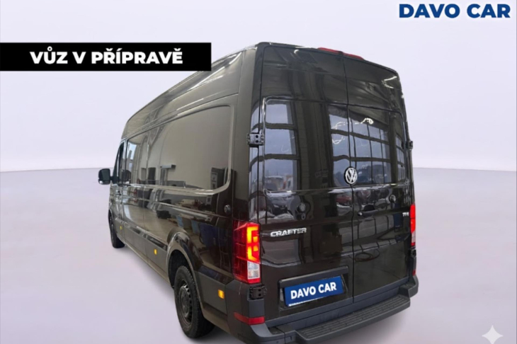 Volkswagen Crafter 2,0 TDI 103kW L4H3 LED CZ DPH