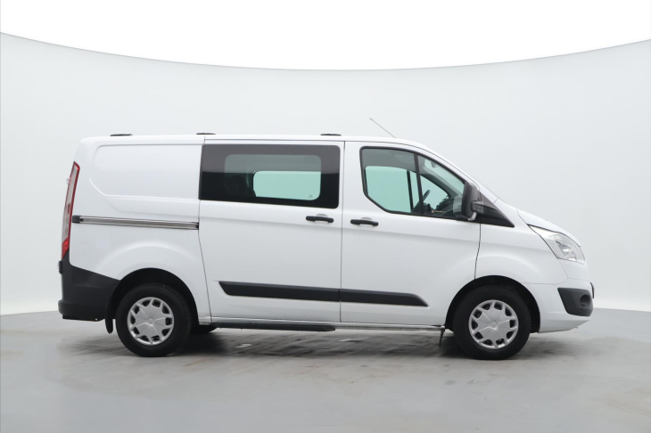 Ford Transit Custom 2,0 TDCi 96kW 6-Míst CZ DPH