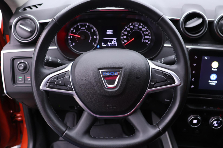 Dacia Duster 1,0 TCe LED Navi CZ 1.Maj.