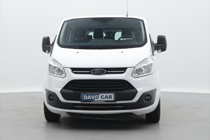 Ford Transit Custom 2,0 TDCi 96kW 6-Míst CZ DPH