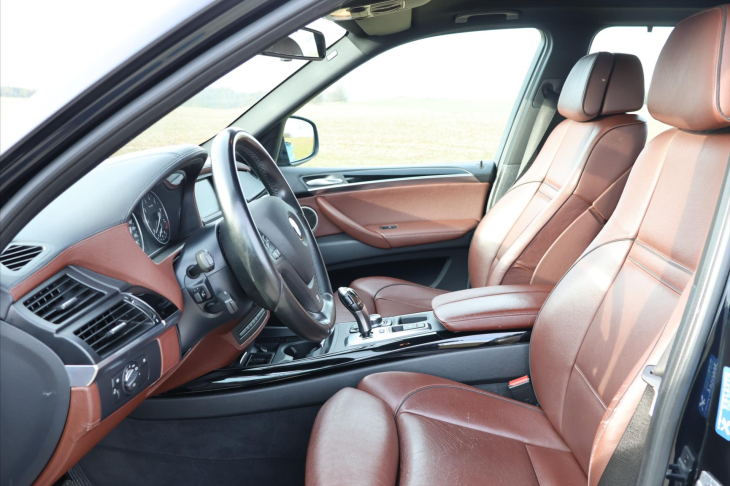 BMW X5 3,0 35i xDrive Msport