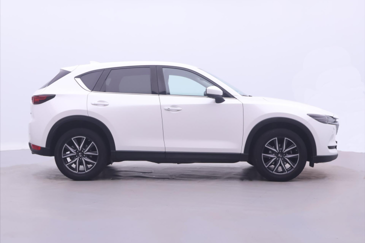 Mazda CX-5 2,5 Skyactiv-G AWD Sport-line