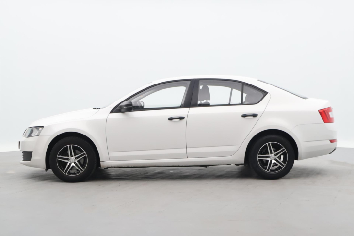 Škoda Octavia 1,2 TSI 63kW CZ