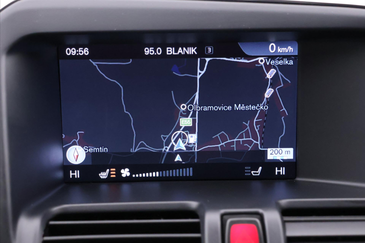 Volvo XC60 2,4 D4 140kW Aut. AWD Summum