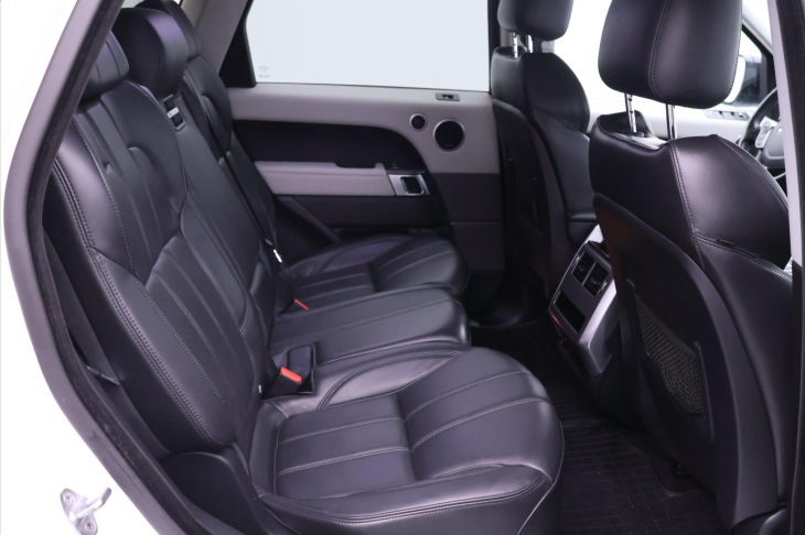 Land Rover Range Rover Sport 3,0 SDV6 HSE 225kW CZ Dynamic
