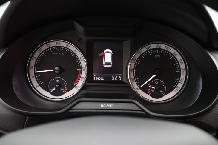 Škoda Octavia 1,6 TDI 85kW Ambition