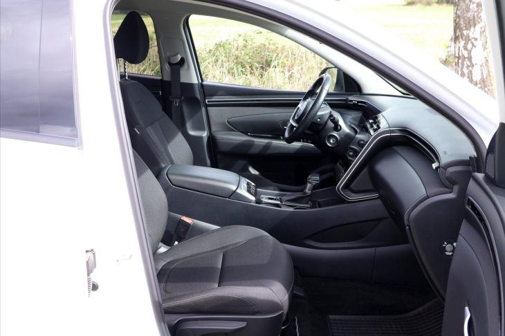 Hyundai Tucson 1,6 T-GDI 110 kW Smart Aut. DPH CZ