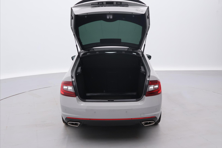 Škoda Octavia 2,0 TSi 180kW DSG RS CZ