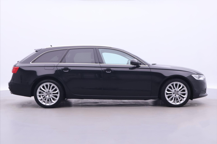Audi A6 2,0 TDI 140kW S-Tronic