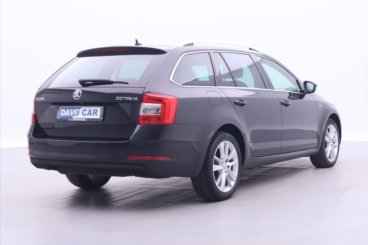Škoda Octavia 2,0 TDI 110kW DSG Clever