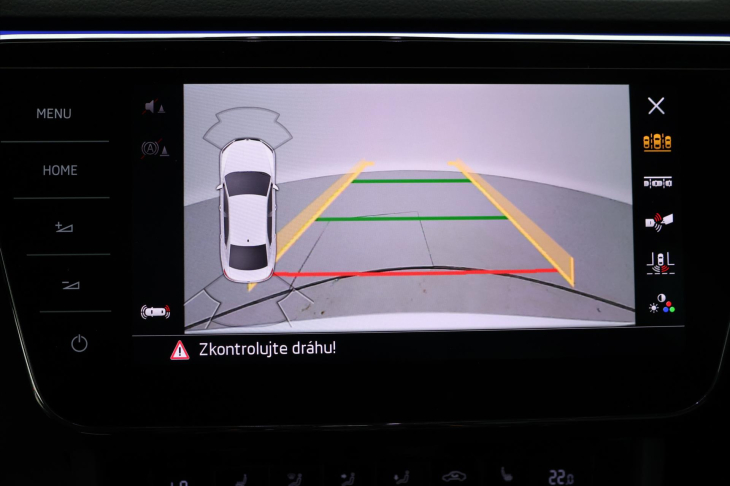 Škoda Superb 1,8 TSI DSG CZ Sportline pano