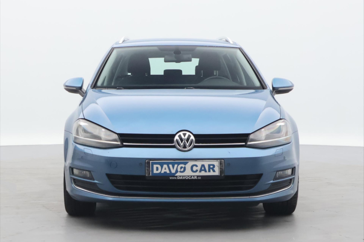 Volkswagen Golf Variant 1,6 TDI 77kW Comfortline CZ