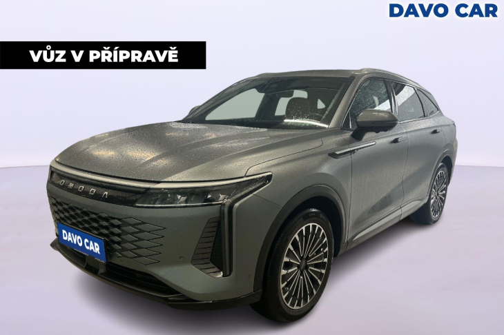 Omoda 9 1.5 Hybrid 395KW CZ 7 let záruka