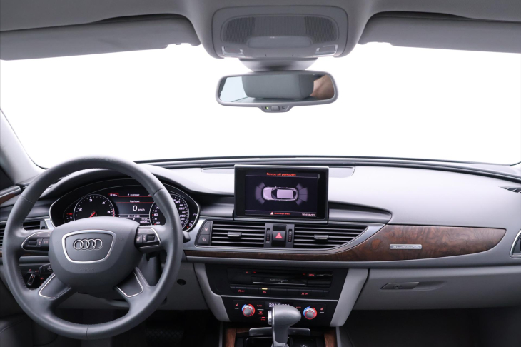 Audi A6 3,0 TDI 150KW Aut. Quattro CZ