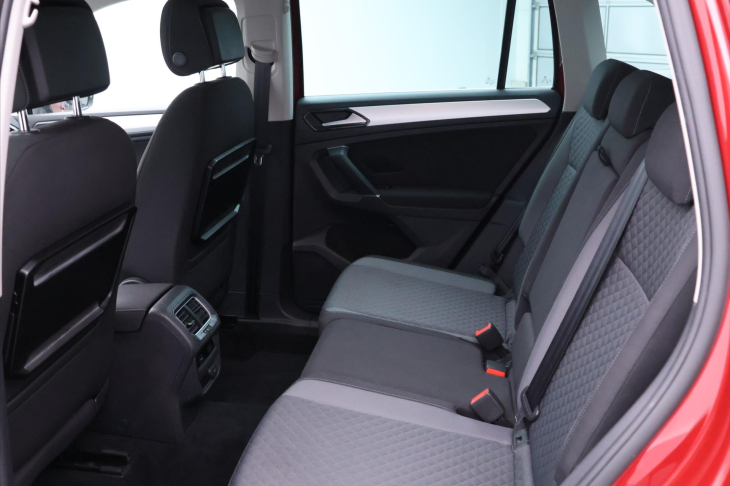 Volkswagen Tiguan 2,0 TDI 110kW Navi Tažné 1.Maj
