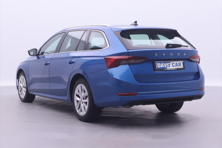 Škoda Octavia 1,5 TSI 110kW Style CZ