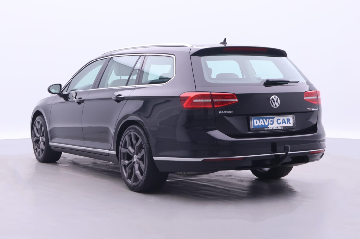 Volkswagen Passat 1,4 TSI 110kW DSG Kůže