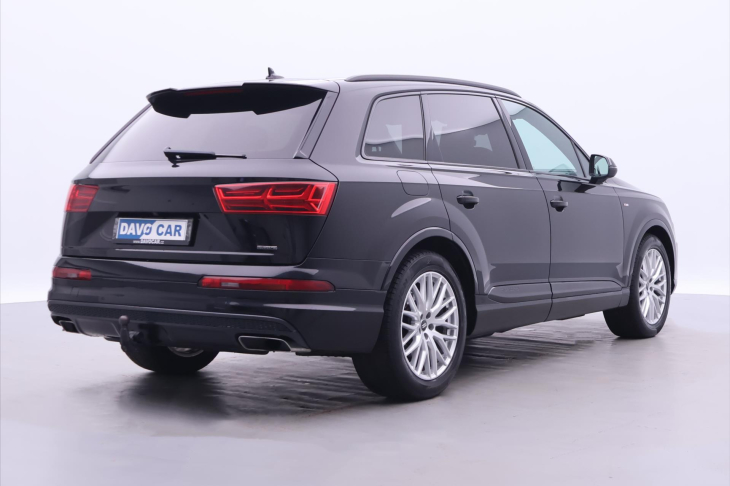 Audi Q7 3,0 TDI 200 kW Quattro S-Line