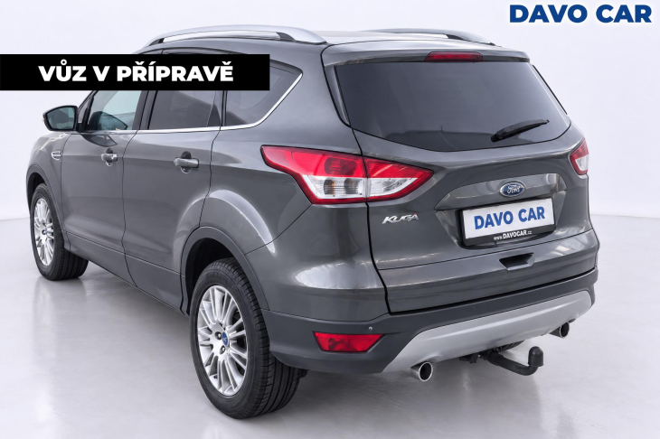 Ford Kuga 2,0 TDCI 103 kW Titanium Aut.
