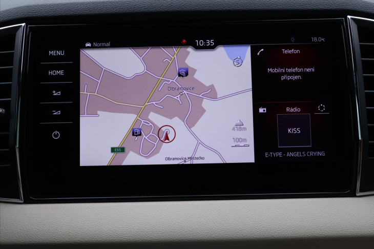 Škoda Karoq 1,5 TSI 110kW DSG STYLE Kůže