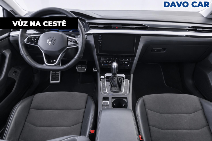 Volkswagen Arteon Shooting Brake 2,0 TDI 110kW DSG Elegance