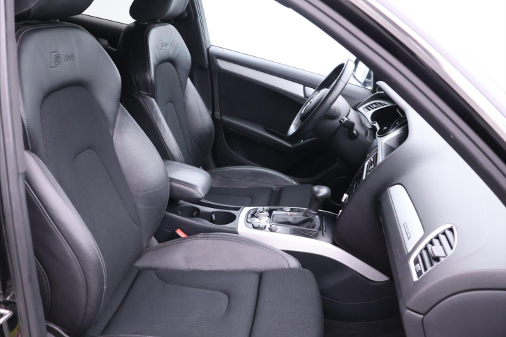 Audi A4 3,0 TDI 180kW quattro S-Line