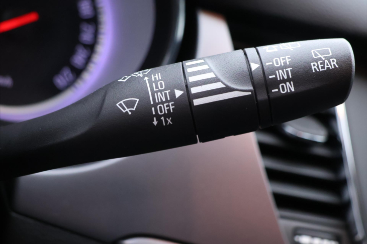 Opel Astra 1,0 T 77kW CZ Klima Serv.Kniha