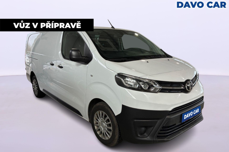 Toyota ProAce 2,0 D-4D 140k CZ Active L2 DPH