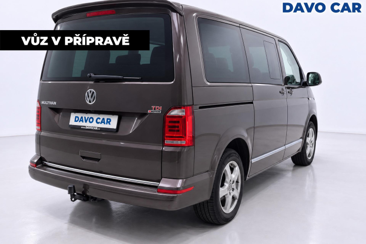 Volkswagen Multivan 2,0 TDI 150kW 4M DSG Highline DPH