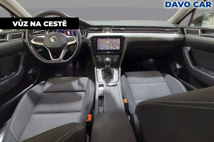 Volkswagen Passat 2,0 TDI 110kW Bussiness DPH