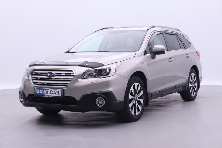 Subaru Outback 2,5 i 129kW Aut. AWD CZ Sport