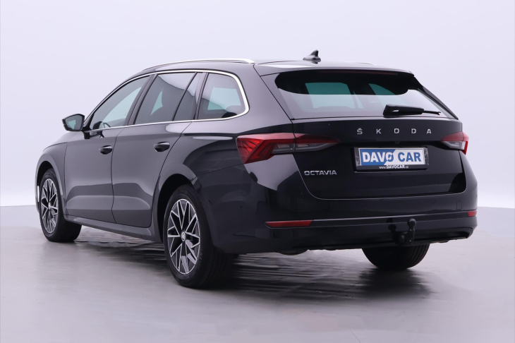 Škoda Octavia 2,0 TDI Style Combi 110kW CZ DPH