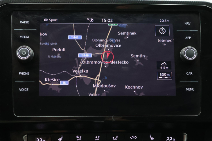 Volkswagen Arteon 2,0 TDI 176kW 4M DSG CZ R-line