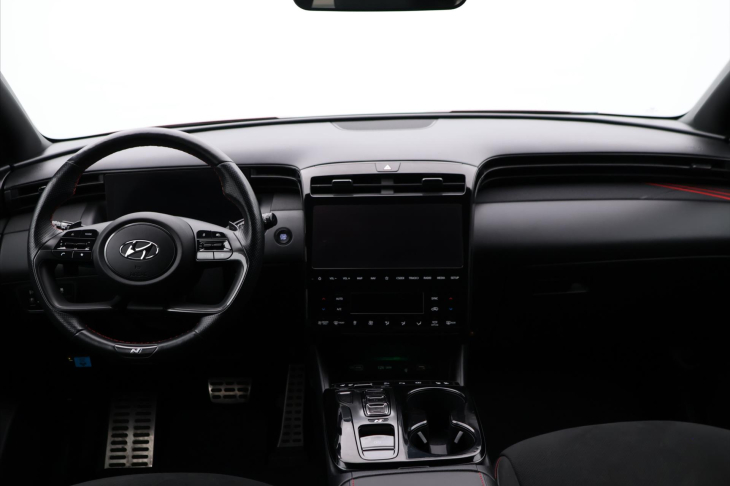 Hyundai Tucson 1,6 T-GDI PHEV 132kW Style 4x4 CZ