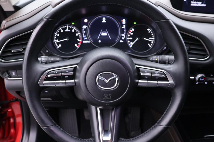 Mazda CX-30 2,0 Skyactiv-X Kůže Navi DPH