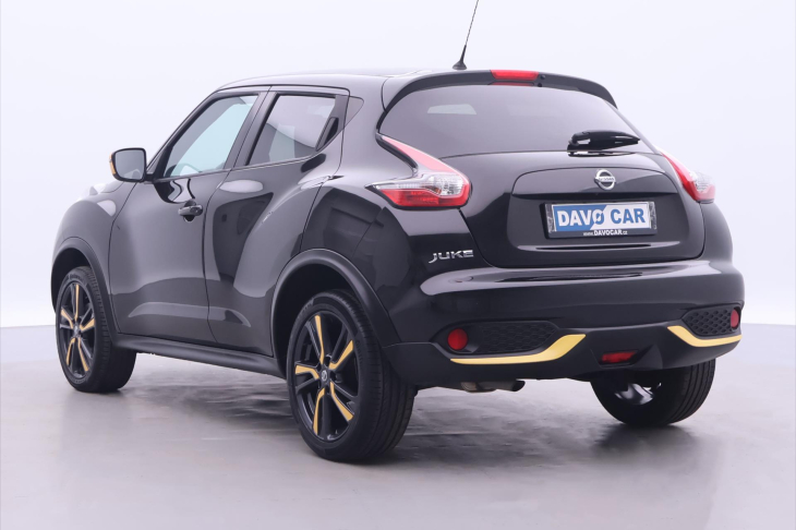 Nissan Juke 1,6 i N-Connecta 86kW CZ 1.Maj