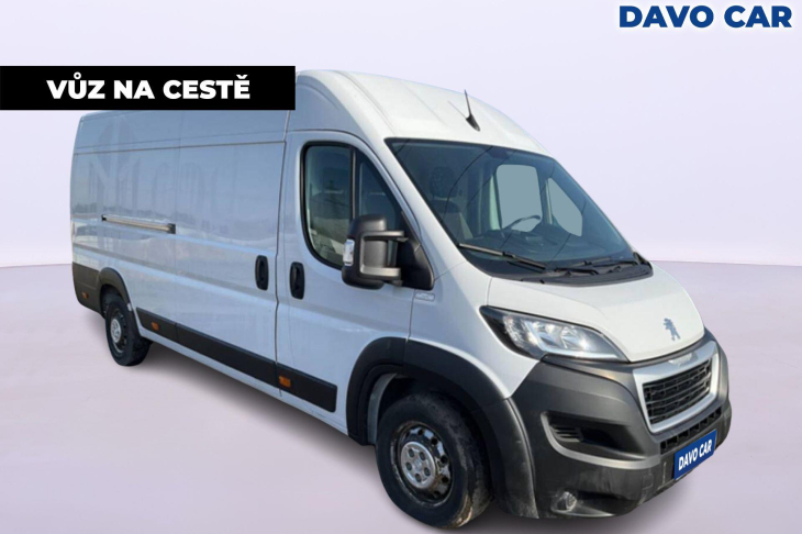 Peugeot Boxer 2,2 HDI 121 kW L4H2 DPH CZ