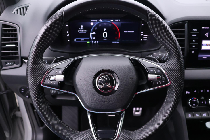 Škoda Karoq 2,0 TDI DSG 4x4 Sportline DPH