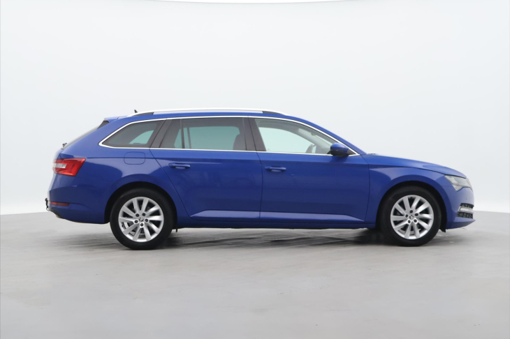 Škoda Superb 2.0 TDI 110kW Style LED  DSG