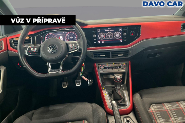 Volkswagen Polo 2,0 TSI 147kW GTI Beats Manual