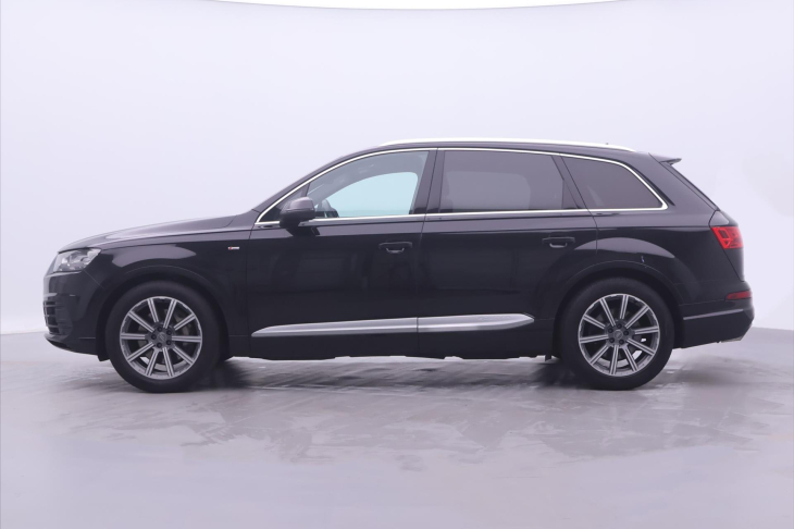 Audi Q7 3,0 TDI 200kw S-LINE DPH BOSE
