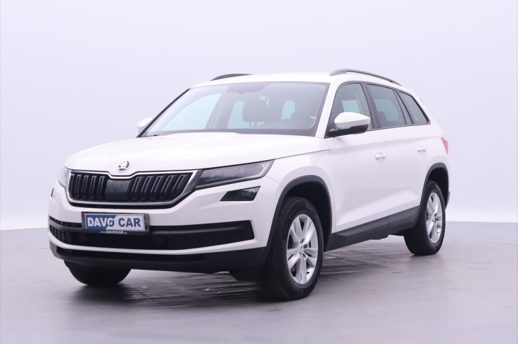 Škoda Kodiaq 2,0 TDI 110KW Full Led CZ 4x4
