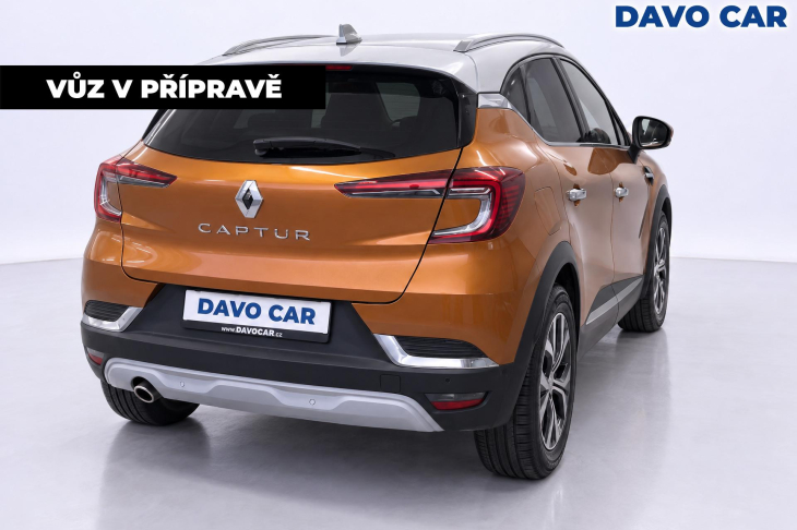 Renault Captur 1,3 TCe 96kW Limited CZ