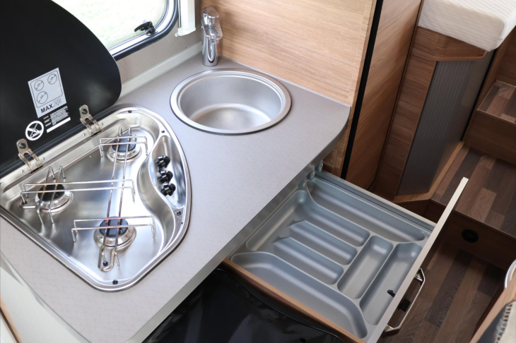 Weinsberg CaraCompact 2,3 Pepper CZ Navi 1.Majitel