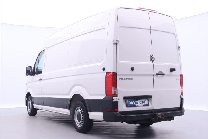 Volkswagen Crafter 2,0 TDI 103kW L3H3 Tažné DPH