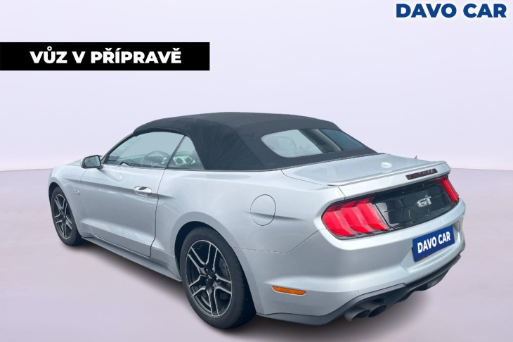 Ford Mustang 5,0 GT 331KW 32TIS.KM