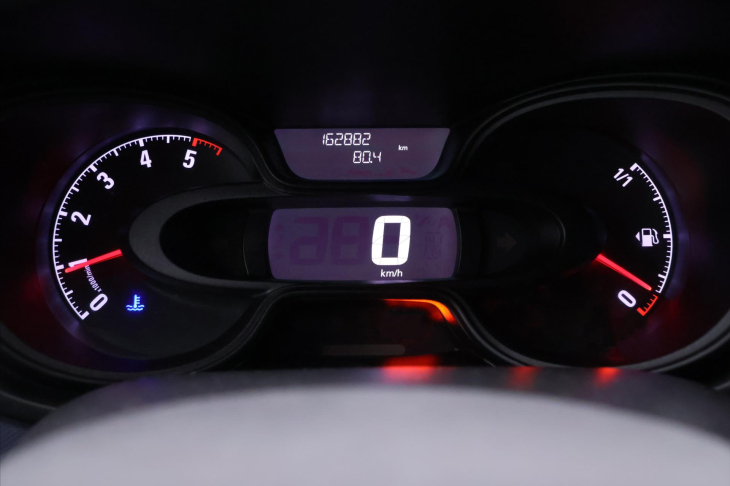 Opel Vivaro 1,6 CDTI 107kW Long 9-Míst