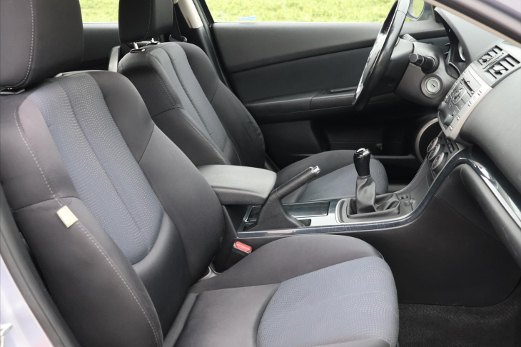 Mazda 6 2,0 i 108kW Aut.klima CZ